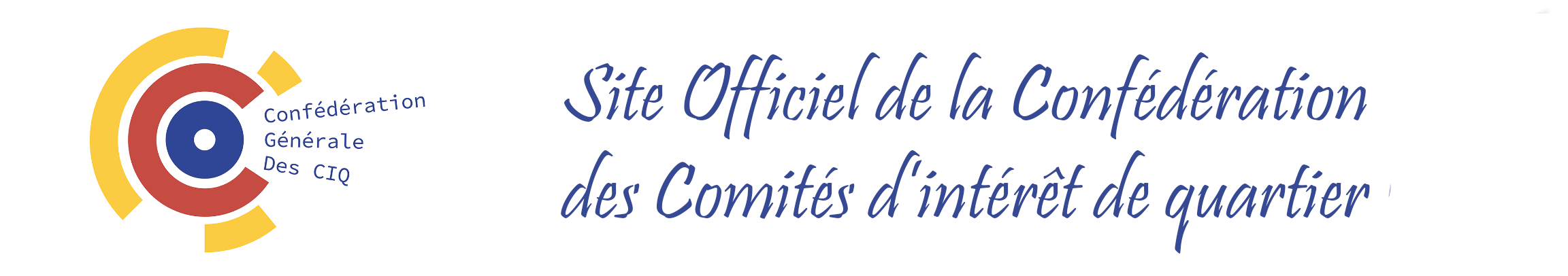 confédération des comités d'intérêt de quartier